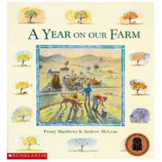 A Year on Our Farm - by Penny Matthews